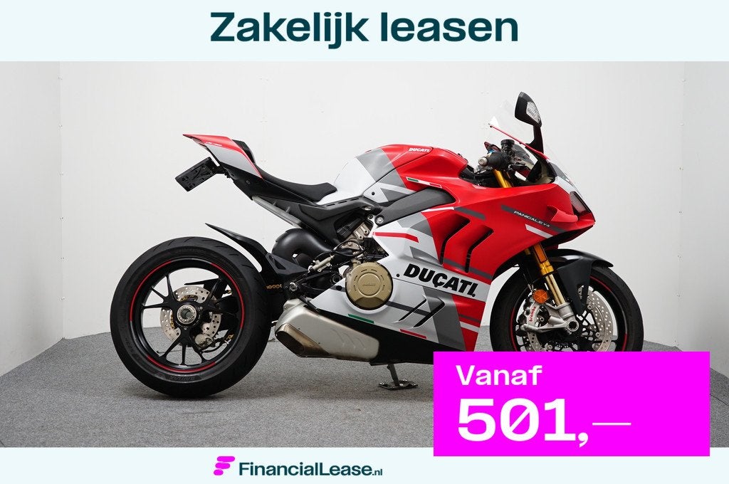 Ducati Panigale V4 S CORSE, Motoren, Motoren | Ducati, Bedrijf, Super Sport, meer dan 35 kW, ABS, Traction Control