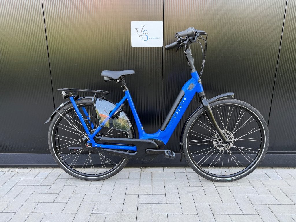 Gazelle Grenoble C8 53cm 2023 Bosch Active Line Plus  4577KM