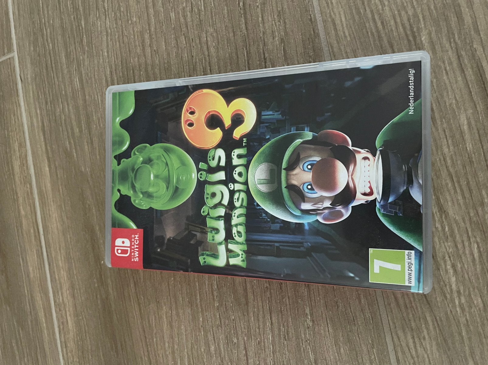 Luigi’s Mansion 3, Spelcomputers en Games, Avontuur en Actie, Ophalen of Verzenden, Zo goed als nieuw, Eén computer
