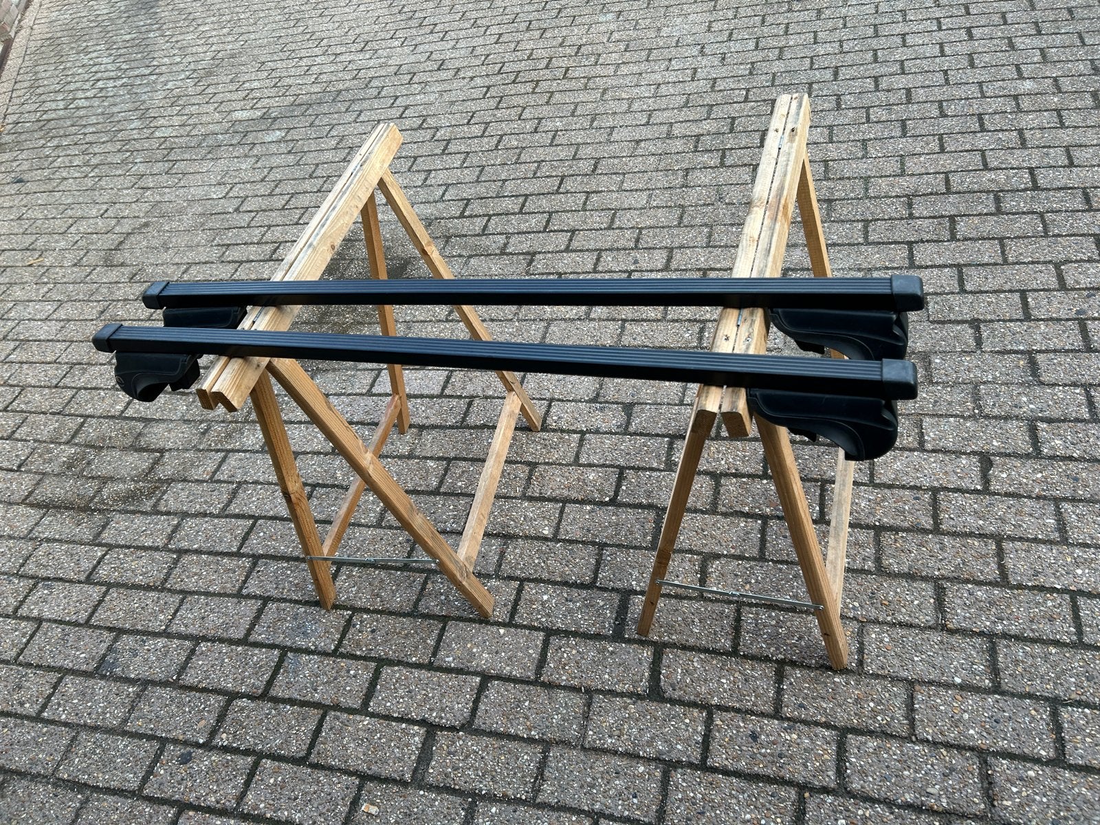 Dakdragers Hapro Cronos 110 cm, Auto diversen, Dakdragers, Ophalen, Gebruikt