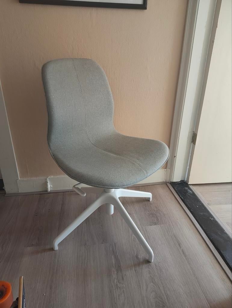 Ikea bureaustoel, zeer goede staat, Ophalen, Zo goed als nieuw, Stof, Eén
