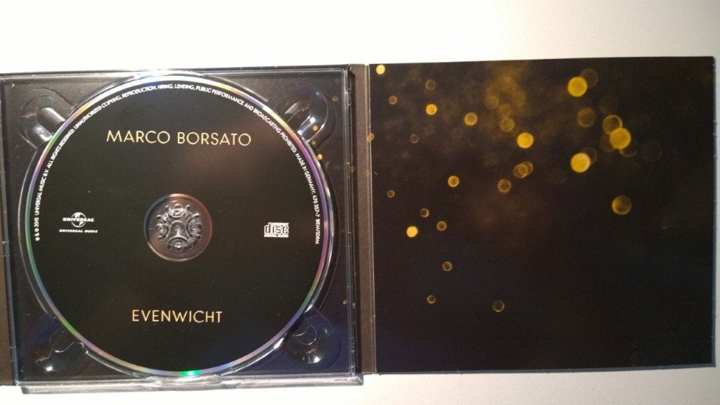 Marco Borsato - Evenwicht (Deluxe Edition), Ophalen of Verzenden, Zo goed als nieuw, Pop