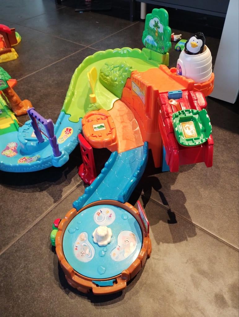 Vtech baan kinderspeelgoed, Ophalen, Zo goed als nieuw