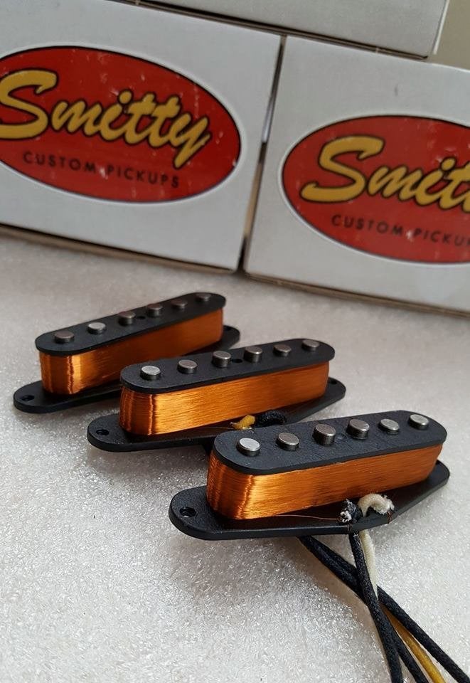 Smitty Blues 64 pickups elementen, Ophalen of Verzenden, Nieuw, Elektrische gitaar