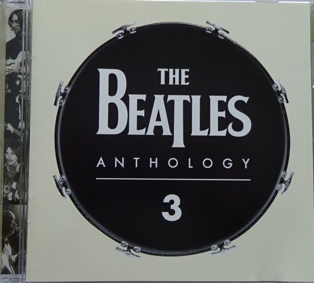 The Beatles - Anthology 3 sampler (promo), Pop, Ophalen of Verzenden, Zo goed als nieuw, Eerste persing