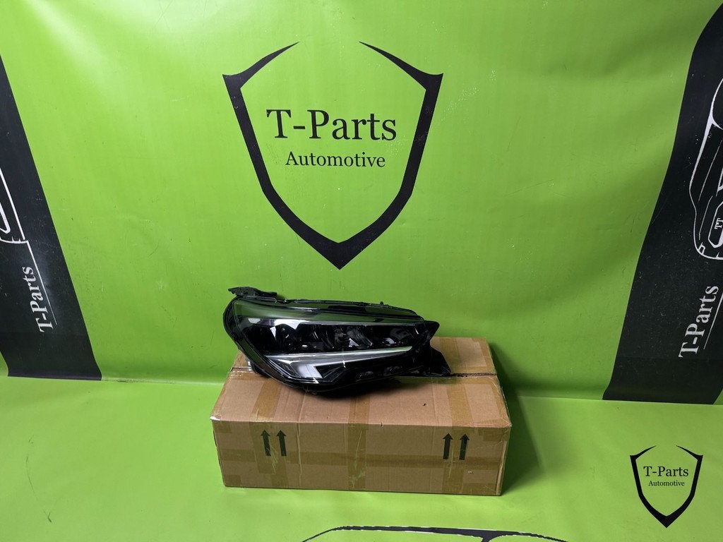 opel corsa F koplamp rechts lamp 39162654, Gebruikt, Opel Automobile GmbH, Ophalen of Verzenden, Kontakt@opel-infoservice.de