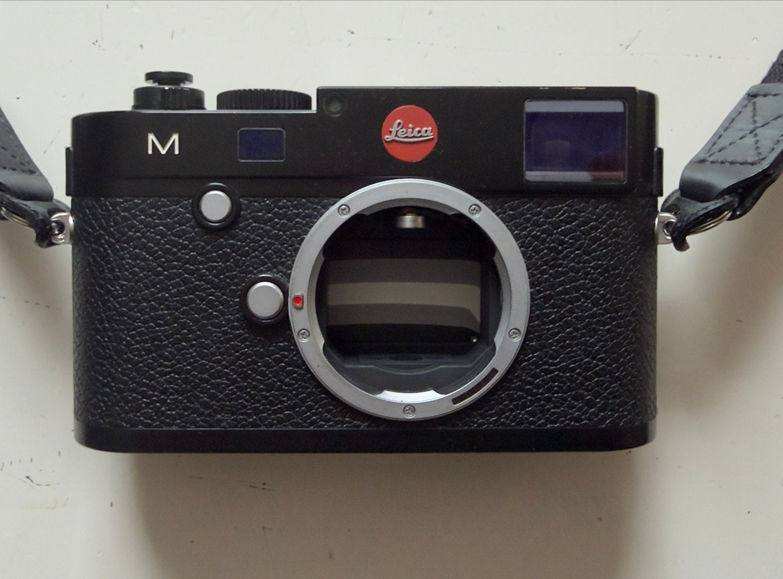 Leica M240 + extra accu!, Audio, Tv en Foto, Fotocamera's Digitaal, Gebruikt, Leica, Ophalen of Verzenden, Accu