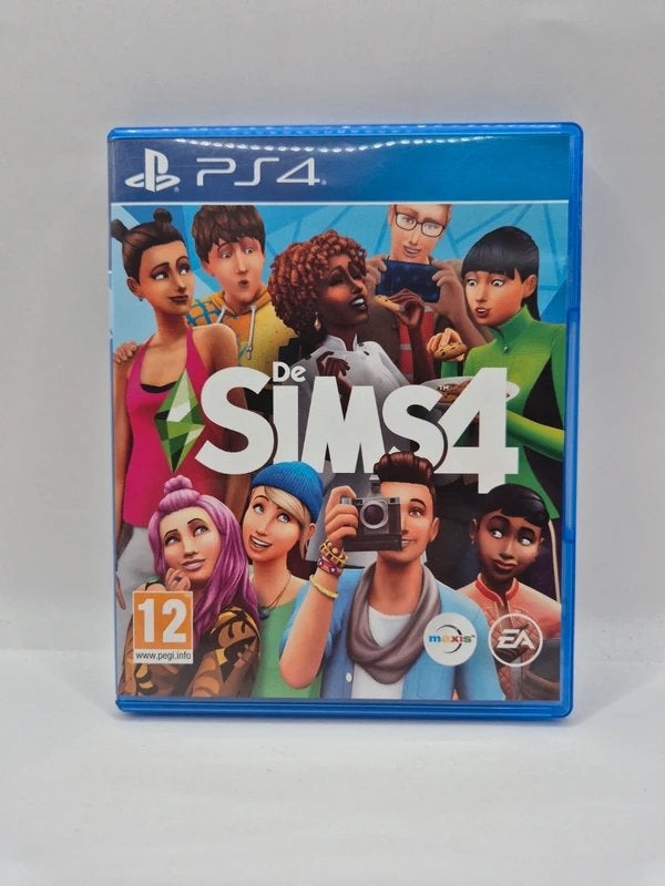 De Sims 4 PS4, Spelcomputers en Games, Games | Sony PlayStation 4, Sony City 1-7-1 Konan, Minato-ku Tokyo 108-0075 Japan, support@playstation.com,
