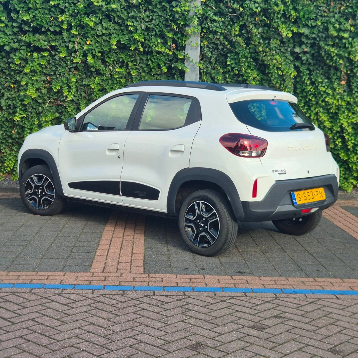 Dacia Spring