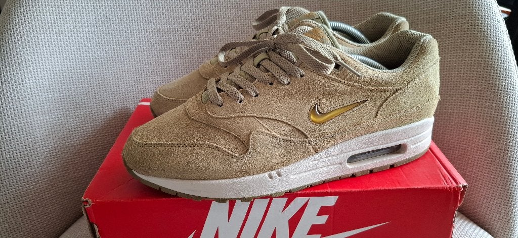 Nike air max 1 maat 44, Overige kleuren, Nike, Ophalen of Verzenden, Sneakers of Gympen
