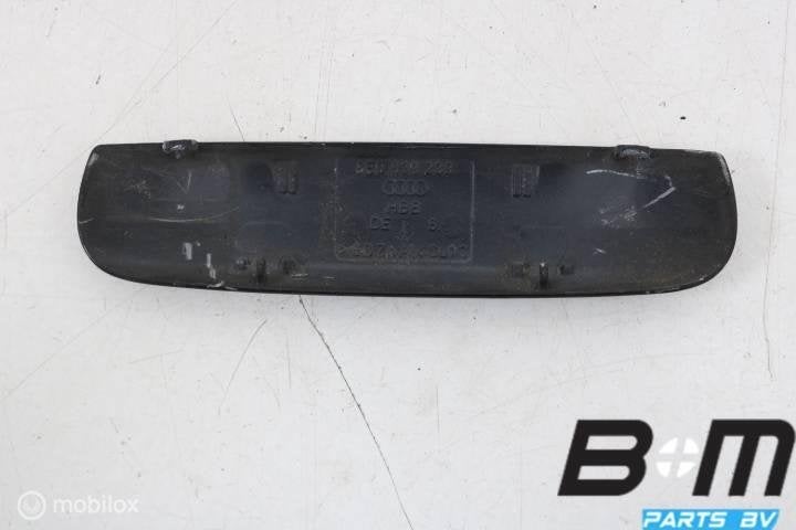 Afdekplaat portiergreep rechts Audi A4 B7 (LZ9Y) 8E0839239, Gebruikt