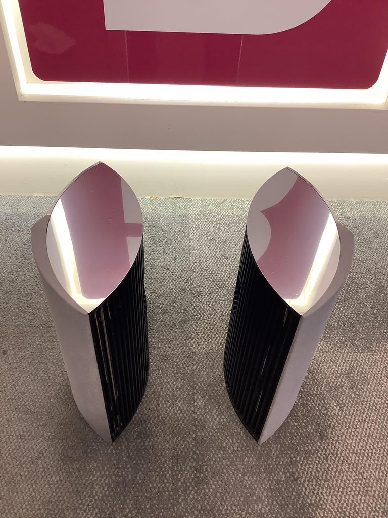 B&O Beolab 4000 speakers, Audio, Tv en Foto, Luidsprekers, Overige merken, Gebruikt, Denemarken, Www.bang-olufsen.nl
