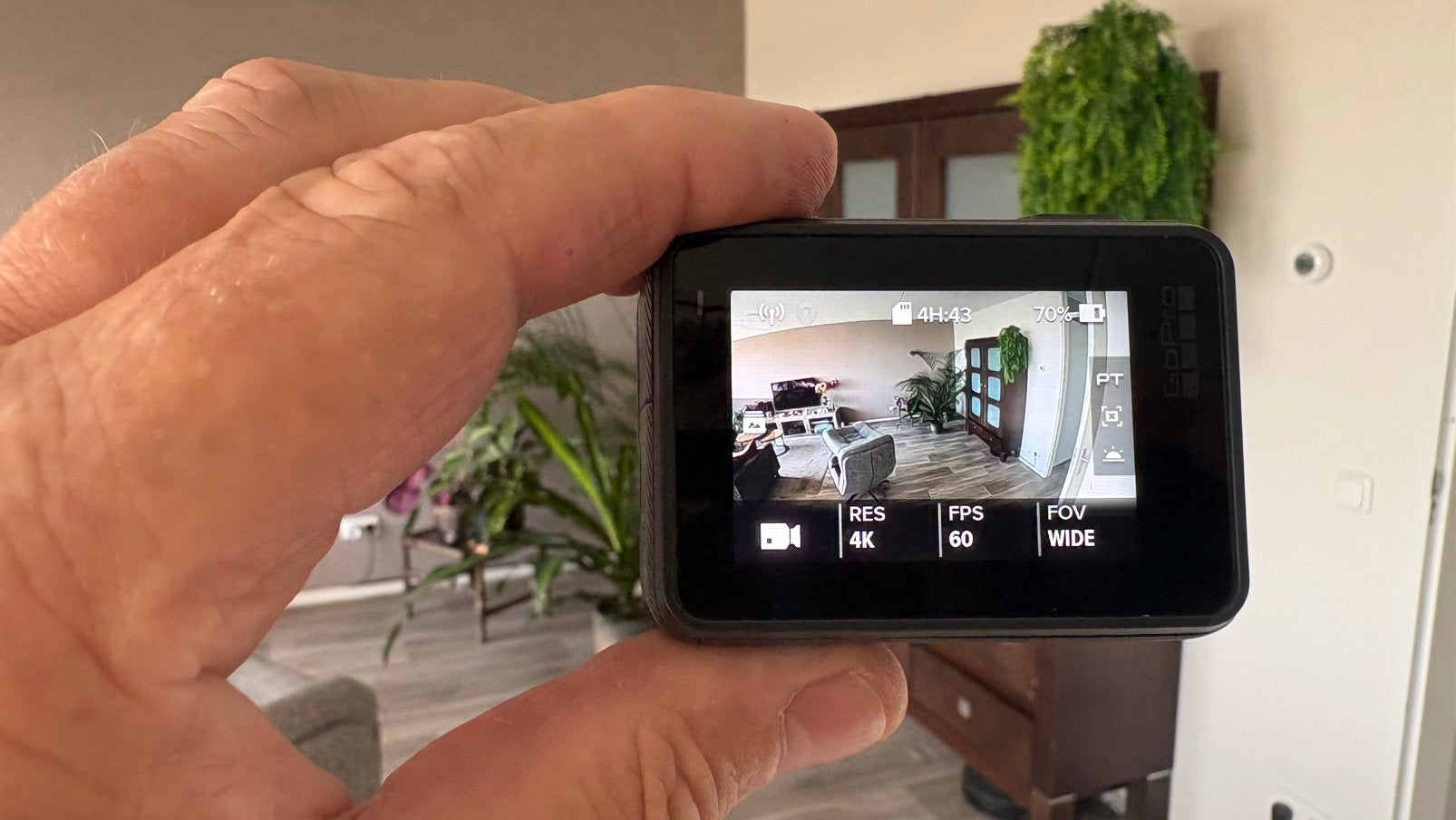 Foto 4 van Gopro Hero 6 Black incl toebehoren zoals op de foto’s