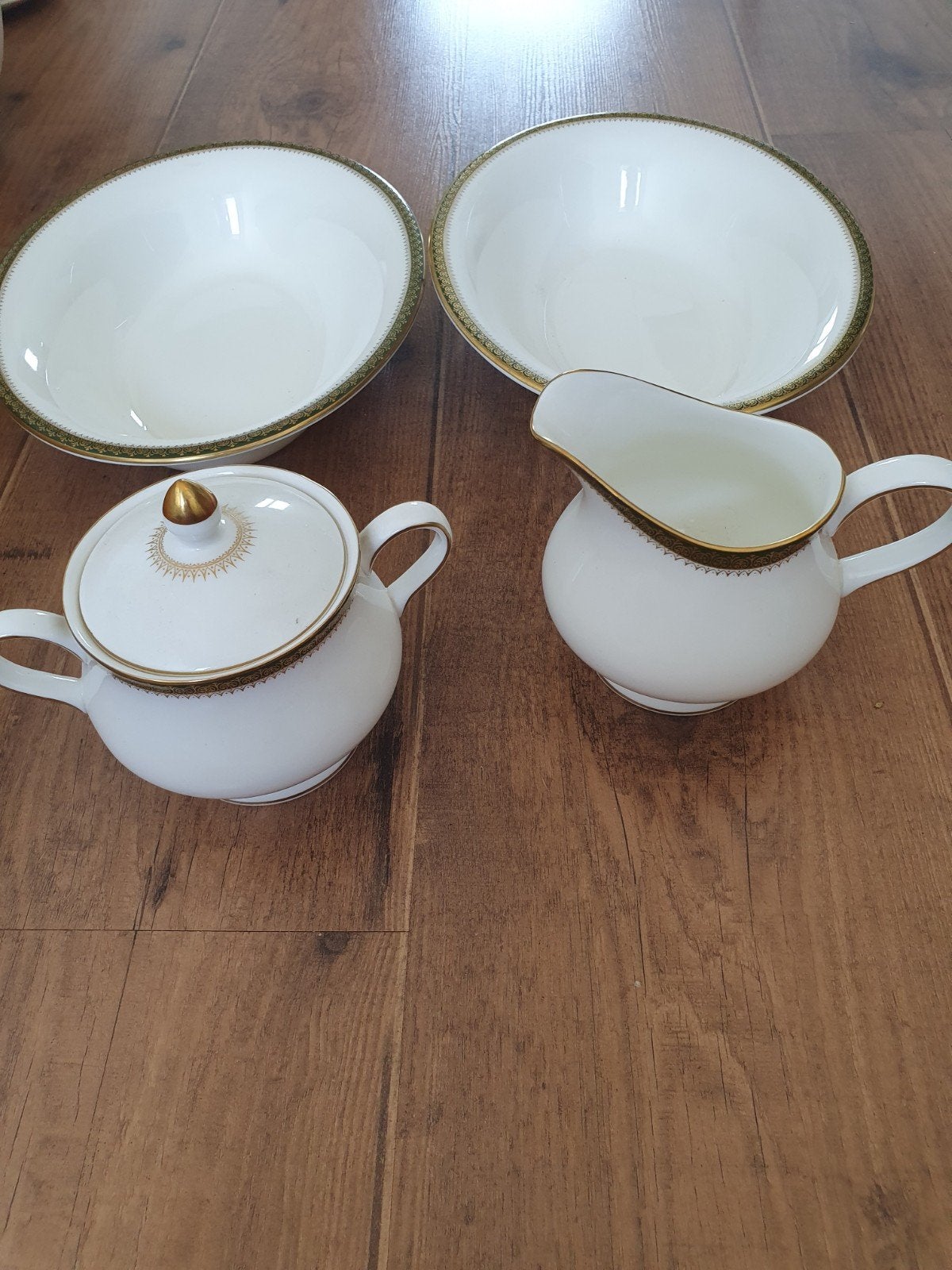 Wedgwood Chester., Antiek en Kunst, Antiek | Servies compleet, Ophalen of Verzenden