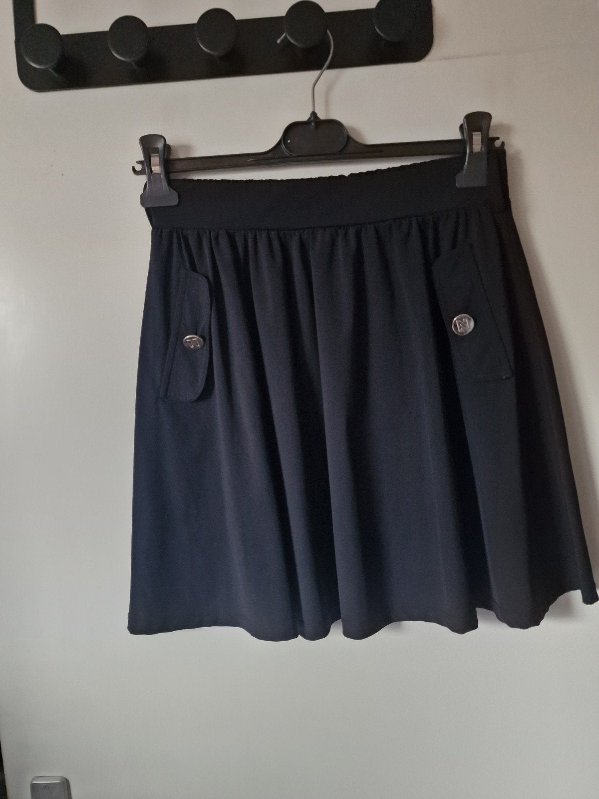 nikkie rok maat 34, Kleding | Dames, Zwart, Ophalen of Verzenden, Zo goed als nieuw, Maat 34 (XS) of kleiner