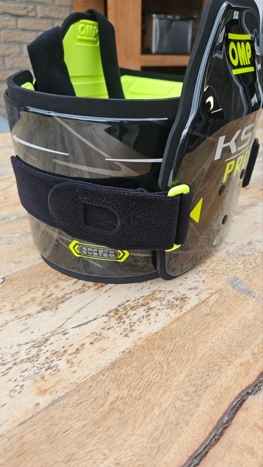 omp ribprotector L, Ophalen of Verzenden, Nieuw