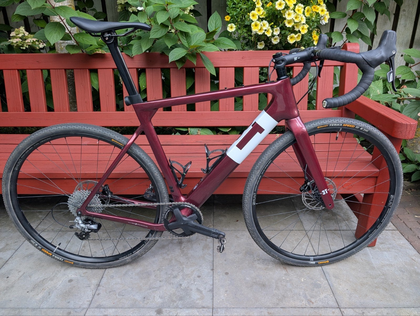 3T Exploro (Primo) maat L – SRAM Rival 1x11 – Hunt Gravel Al, Fietsen en Brommers, Fietsen | Racefietsen, Overige merken, 28 inch