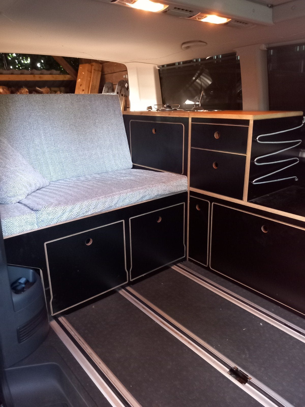 Caravans And Camping VW