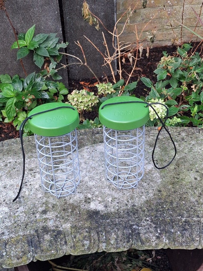 Omlet kippen caddy snack / groente houder nieuw, Dieren en Toebehoren, Ophalen of Verzenden, Nieuw, Drinken en Voederen