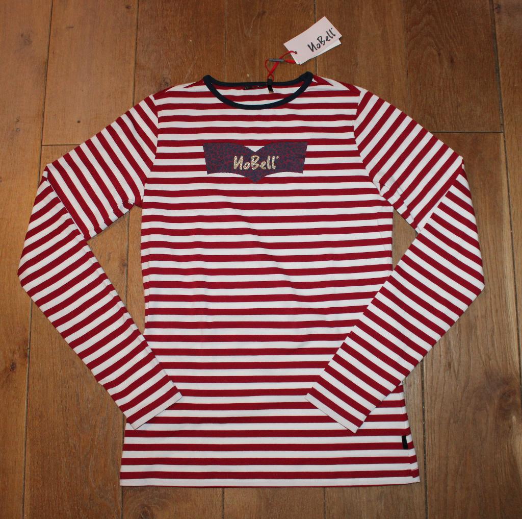Longsleeve van NoBell 170/176, Kinderen en Baby's, Kinderkleding | Maat 170, Nieuw, Meisje, Shirt of Longsleeve, Ophalen of Verzenden