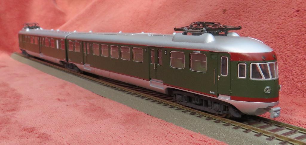 Lima 149731. NS Mat 46., Ophalen of Verzenden, Lima, Gelijkstroom, Locomotief