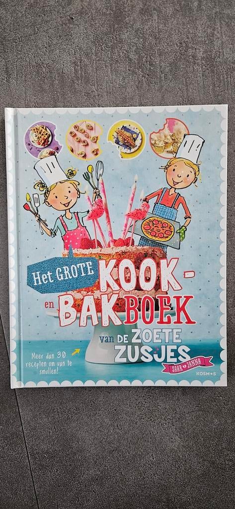 Het Grote Kook- en Bakboek van de Zoete Zusjes - Nieuw, Nieuw, Hanneke de Zoete, Overige gebieden, Tapas, Hapjes en Dim Sum