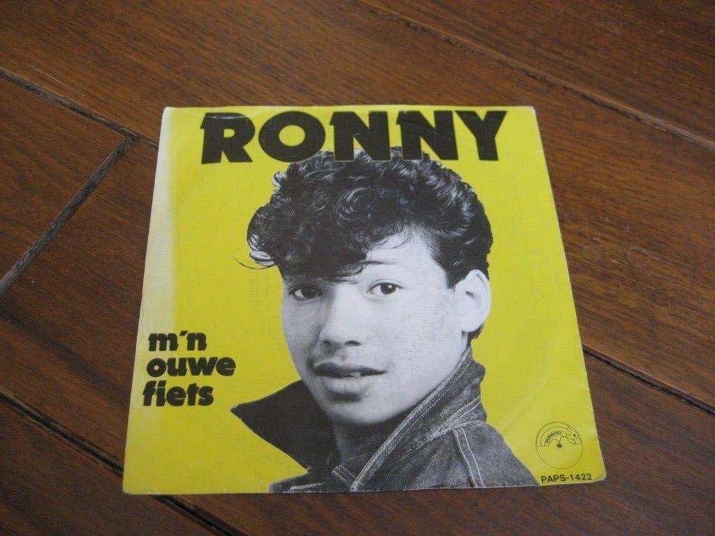 Ronny mijn oude fiets, Ophalen of Verzenden, Gebruikt, Nederlandstalig