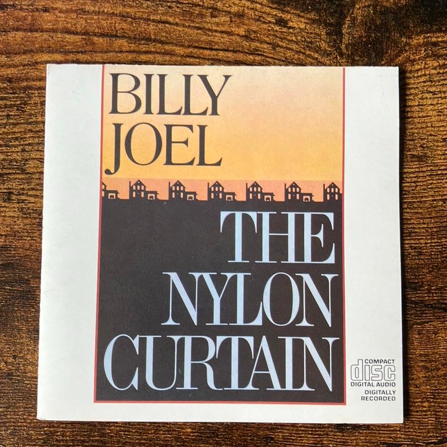 CD Billy Joel - The Nylon Curtain, Ophalen of Verzenden, Gebruikt, Overige genres