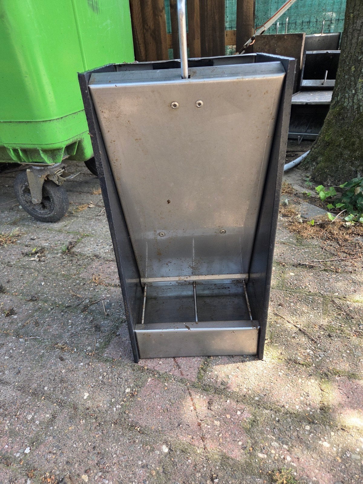 Voerbakken, 5 stuks, Dieren en Toebehoren, Pluimvee | Toebehoren, Ophalen, Drinken en Voederen