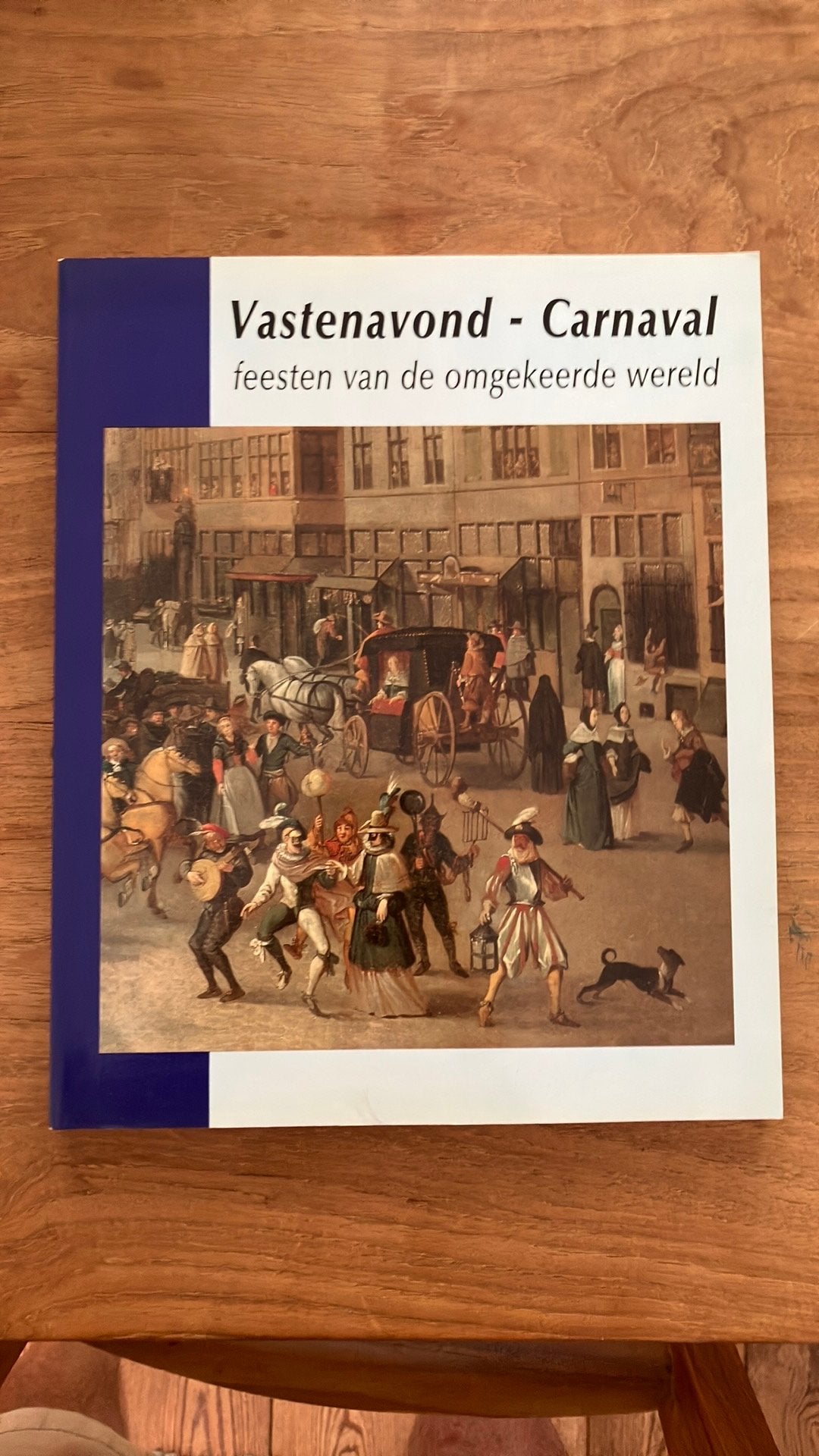 Vastenavond - Carnaval, Ophalen of Verzenden, Zo goed als nieuw