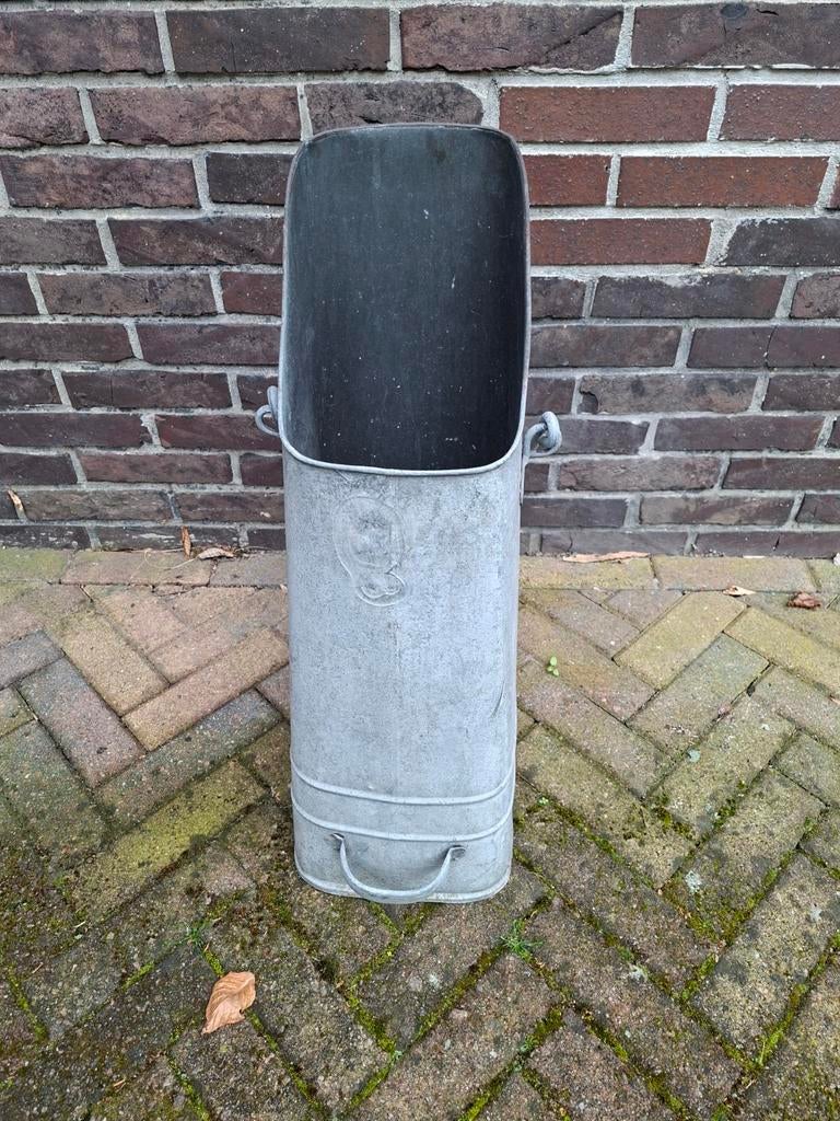 Metalen kolenkit, Ophalen of Verzenden