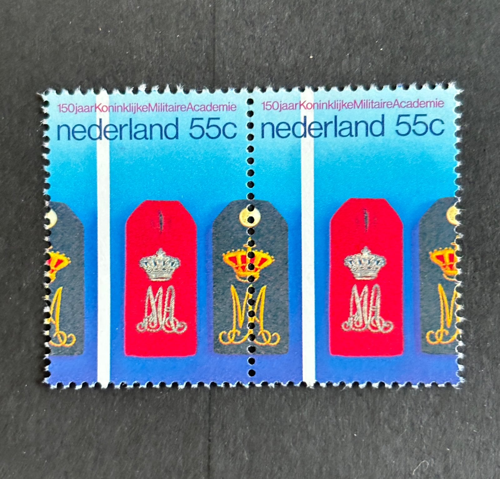 Doorloper Nvph 1165b postfris, Ophalen of Verzenden