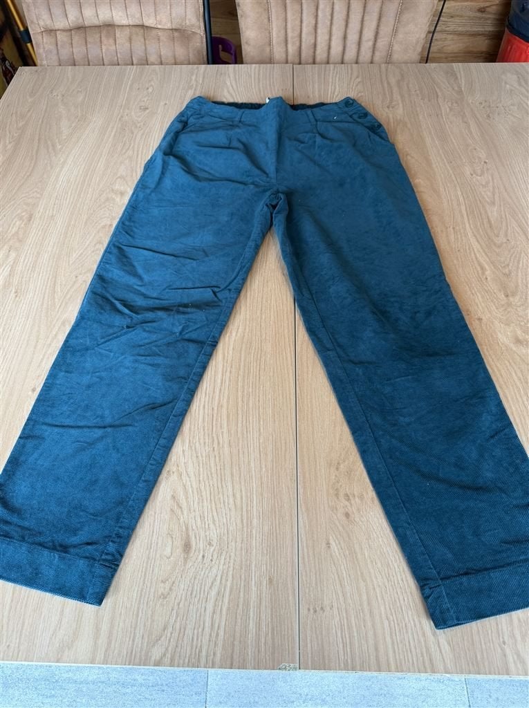 Seasalt Cornwall Organic Cotton Broek - Maat 40, Ophalen of Verzenden, Nieuw, Overige maten