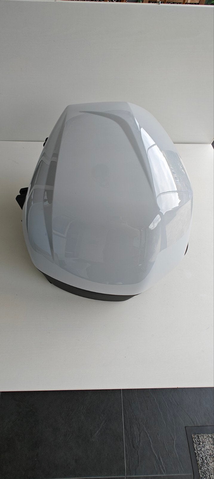 BMW R 1200/1250 R/RS Touring Koffer Links Light White., Ophalen of Verzenden, Nieuw