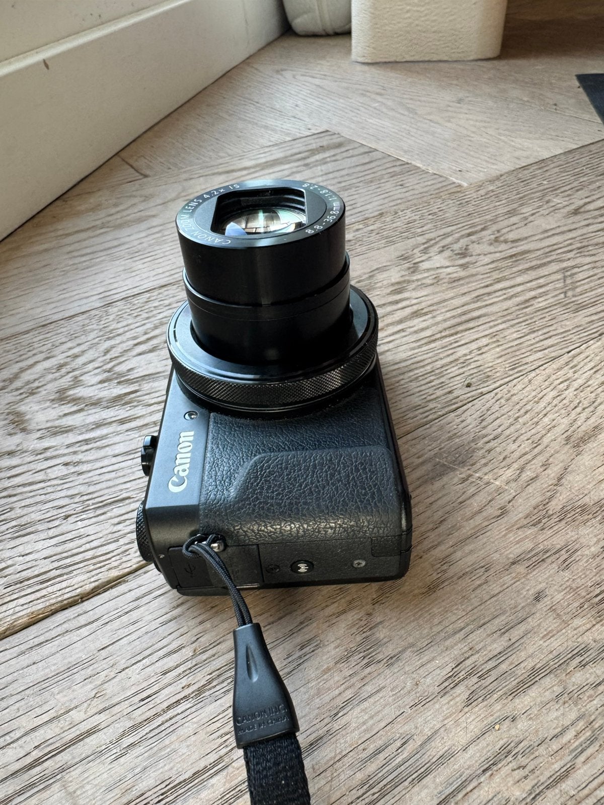 Foto 7 van Canon G7 X mark ii vlog vakantie tiktok camera