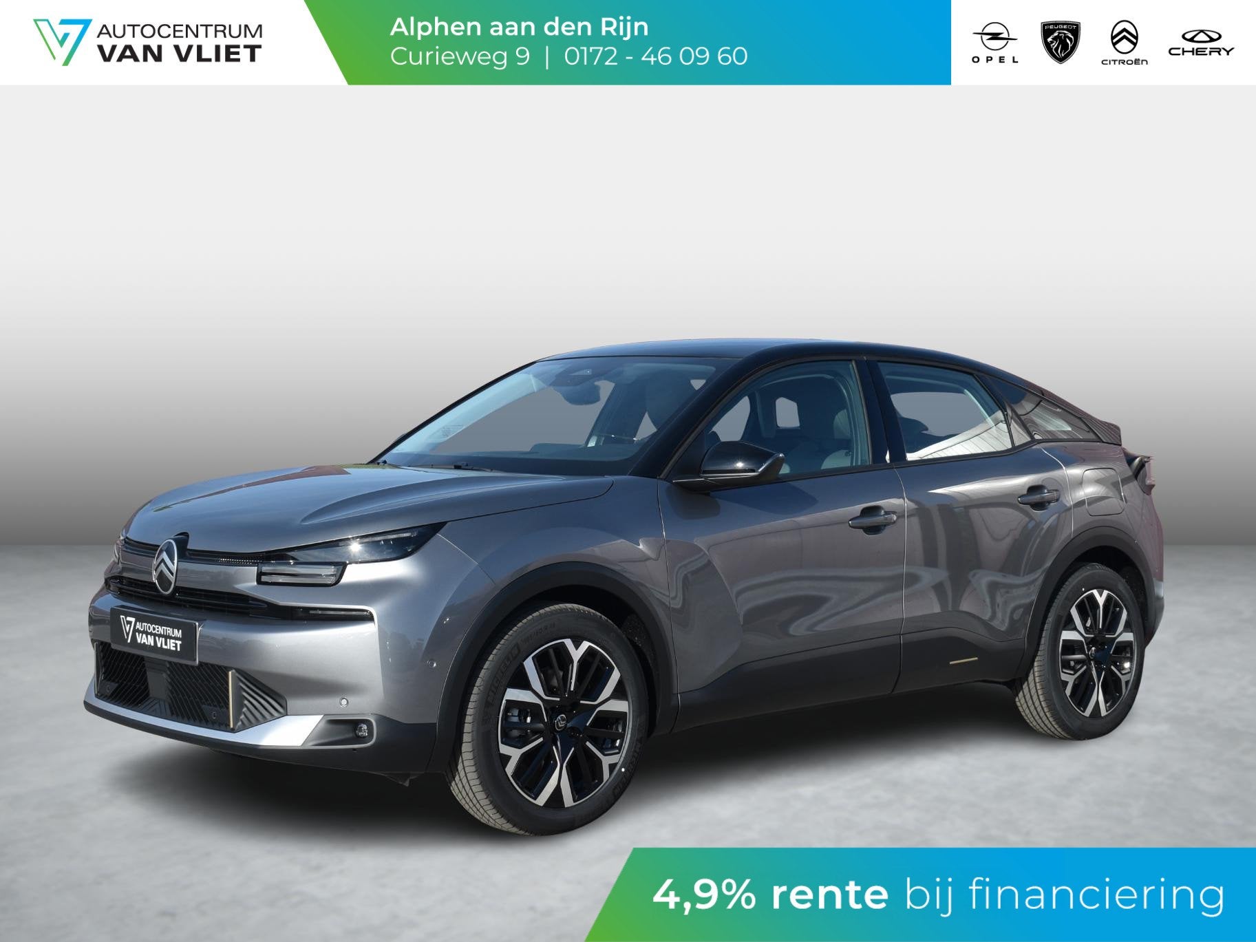 Citroen C4 1.2 Hybrid 136 Business | STOELVERWARMING | ADAPT, Auto's, 145 pk, 1199 cc, Met garantie (alle), Leder en Stof