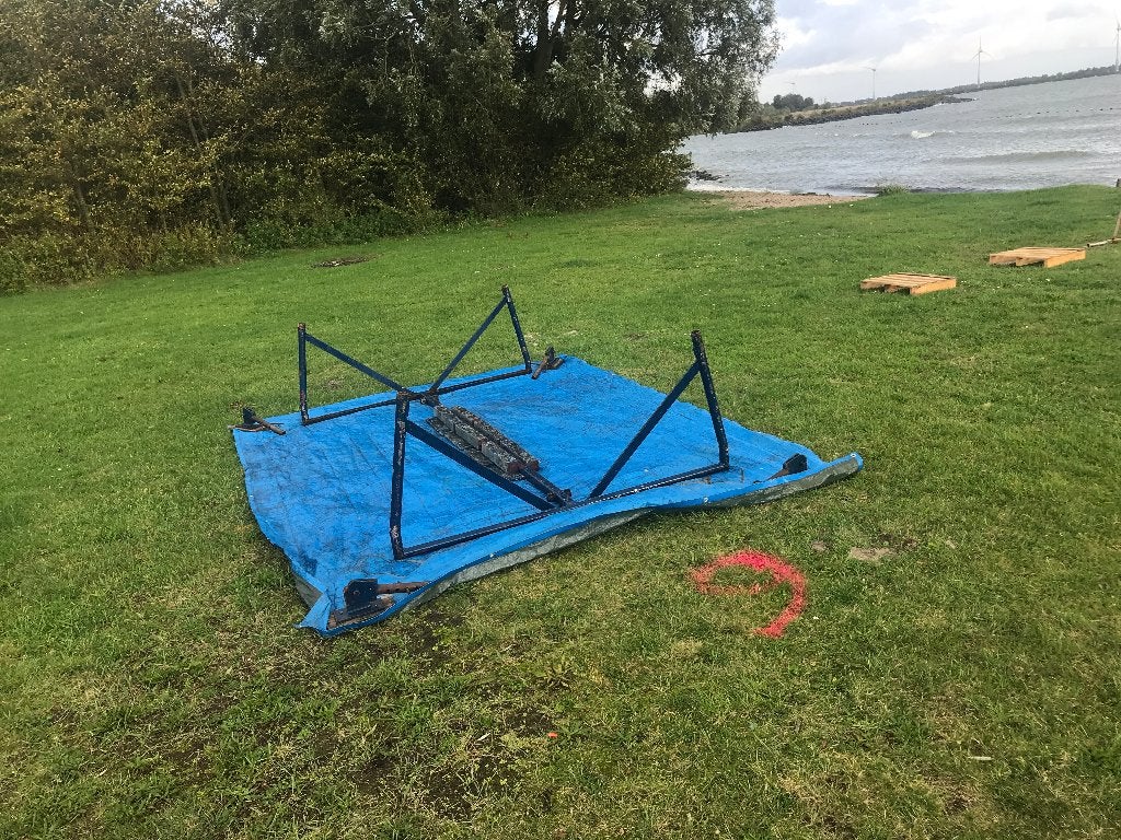 Bok voor winterstalling, Ophalen, Gebruikt, Overige typen