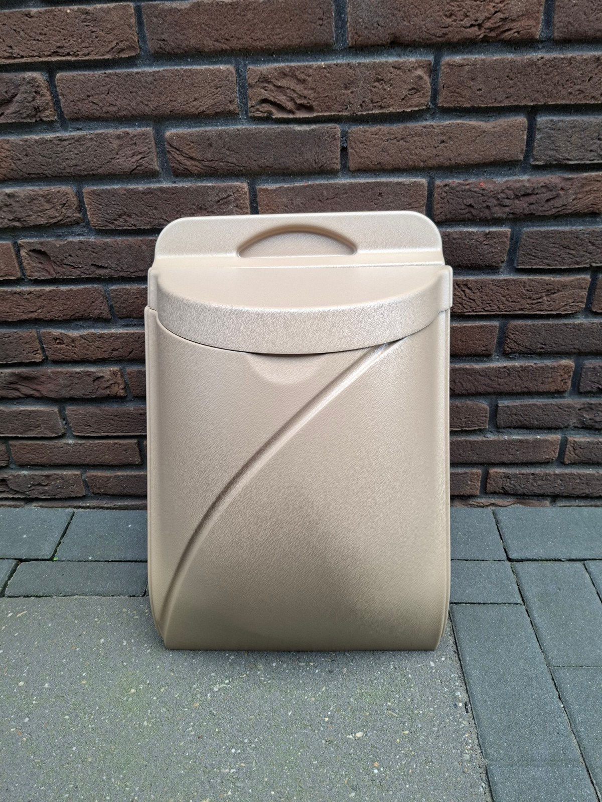 Originele prullenbak voor Rapido camper, Ophalen of Verzenden, Zo goed als nieuw