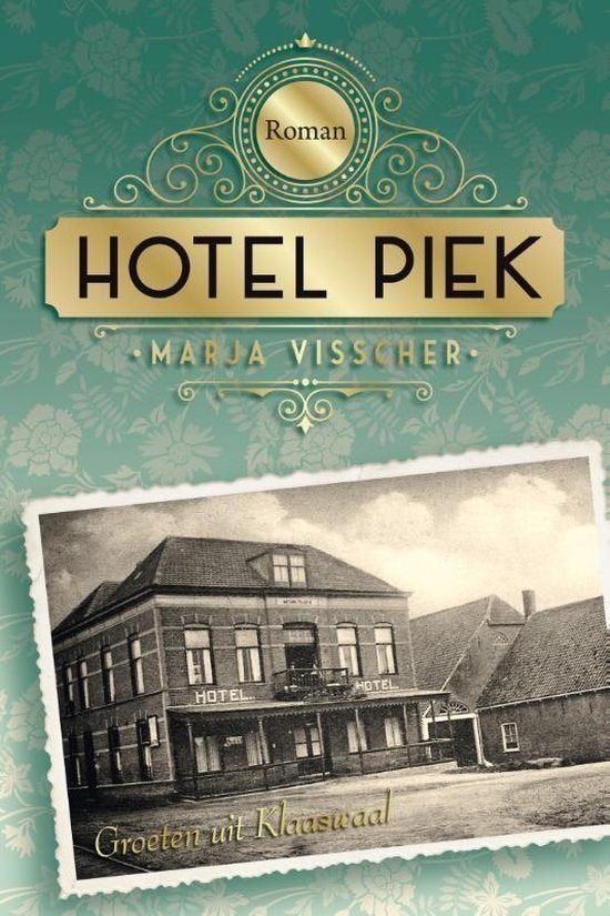 Marja Visscher Hotel Piek., Ophalen of Verzenden, Gelezen