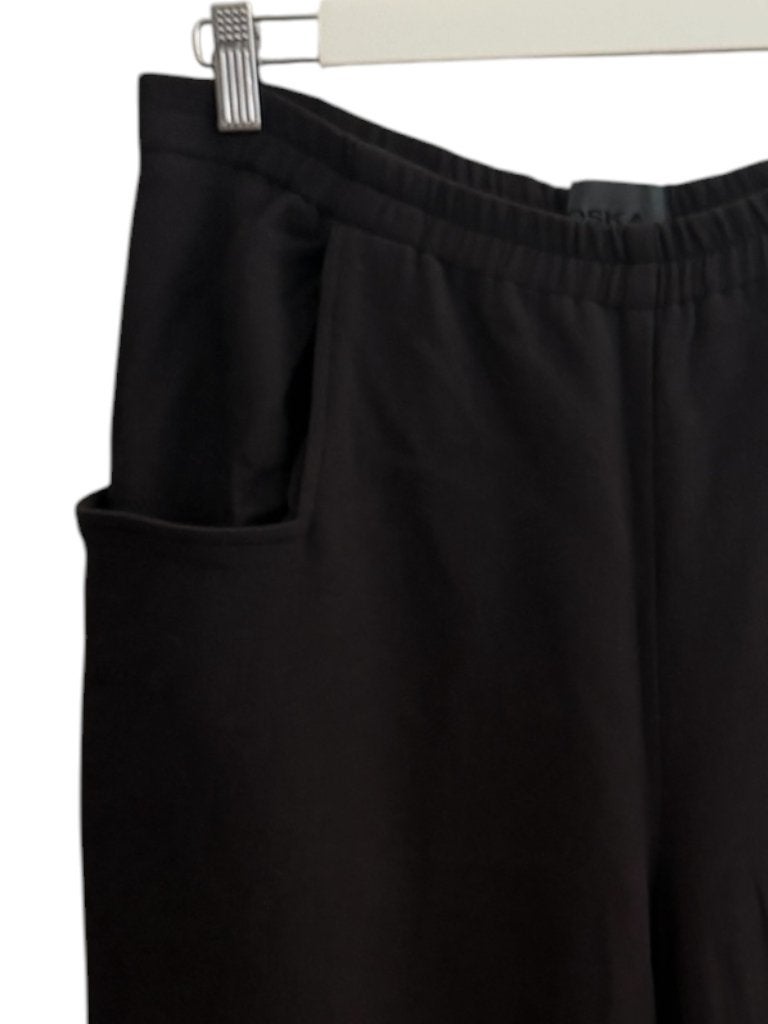 Oska broek L, Zwart, Maat 46/48 (XL) of groter, Ophalen of Verzenden, Zo goed als nieuw