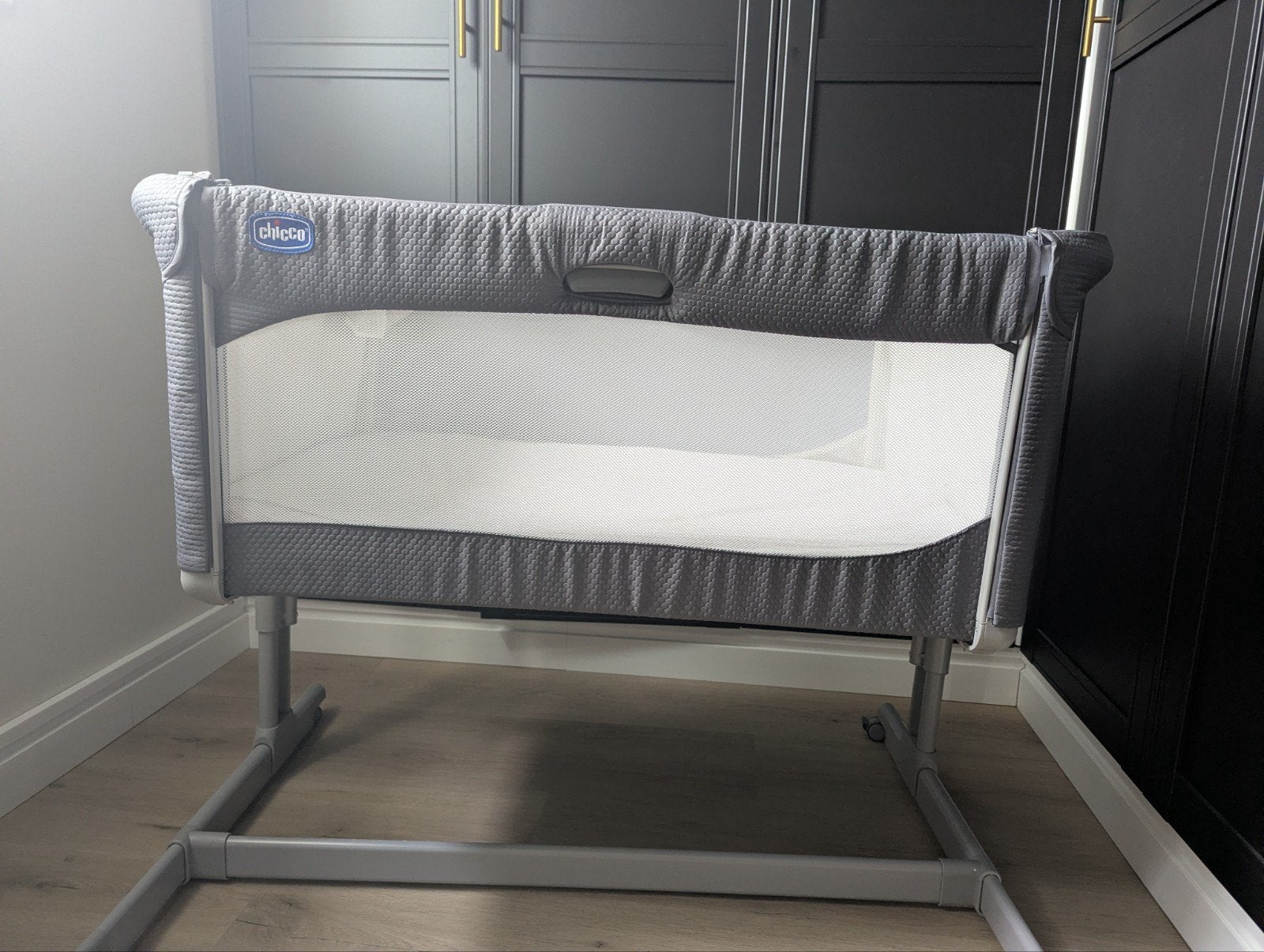 Chicco Next2Me Magic, Kinderen en Baby's, Ophalen, Zo goed als nieuw, Wieg