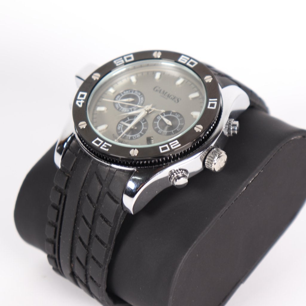 Gamages London Open Date   Horloge (50MM) - A Grade, Gamages of London, Gebruikt, Info@gamages.london, 164-182 Oxford Street, Westminster