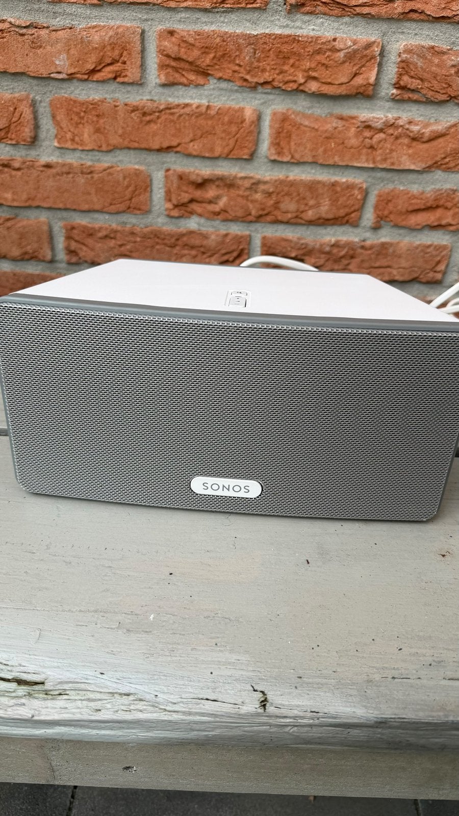 Foto 3 van Sonos Play:3 Wit *SETJE VAN TWEE* (S2)