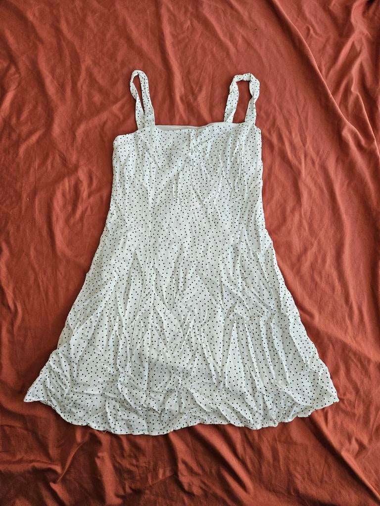 Nieuw - Envii jurk maat XS, Kleding | Dames, Verzenden, Envii, Wit, Nieuw