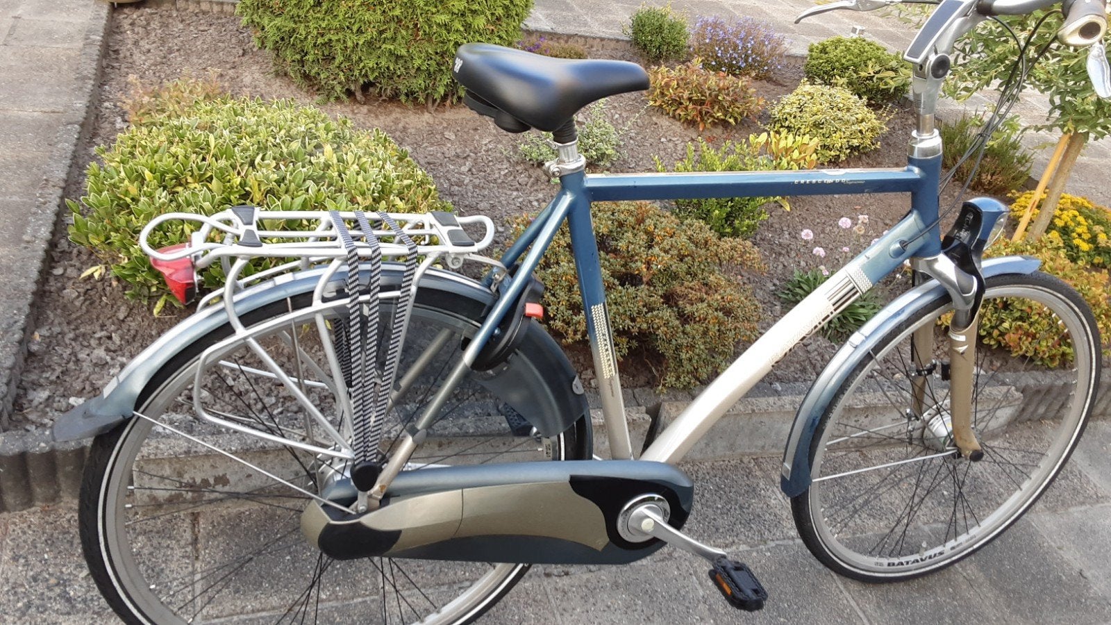 Batavus Crescendo, Ophalen, Gebruikt, Batavus, Versnellingen