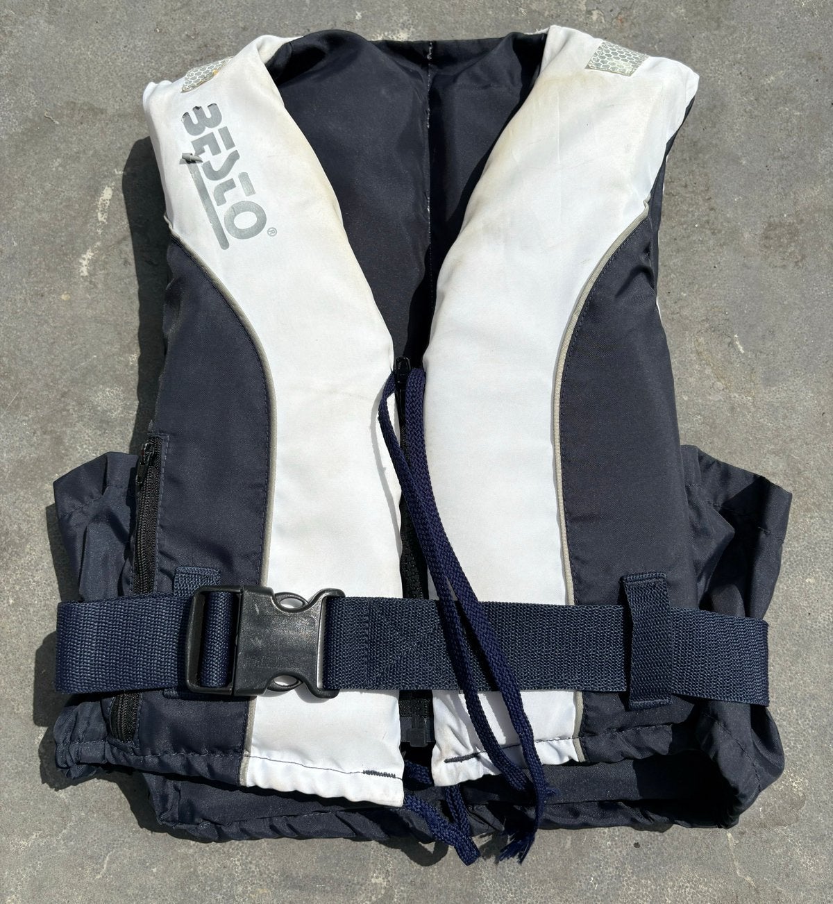 Besto reddingsvest 35N, maat XS, 30-40kg, Watersport en Boten, Watersportkleding, Ophalen of Verzenden, Gebruikt, Kind, Reddingsvest of Zwemvest