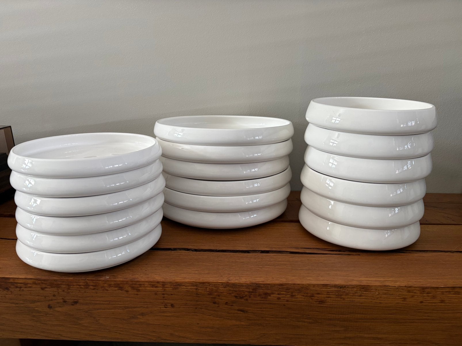 Nieuw 18-delig servies van Zellerfeld, Ophalen, Nieuw, Bord(en), Modern