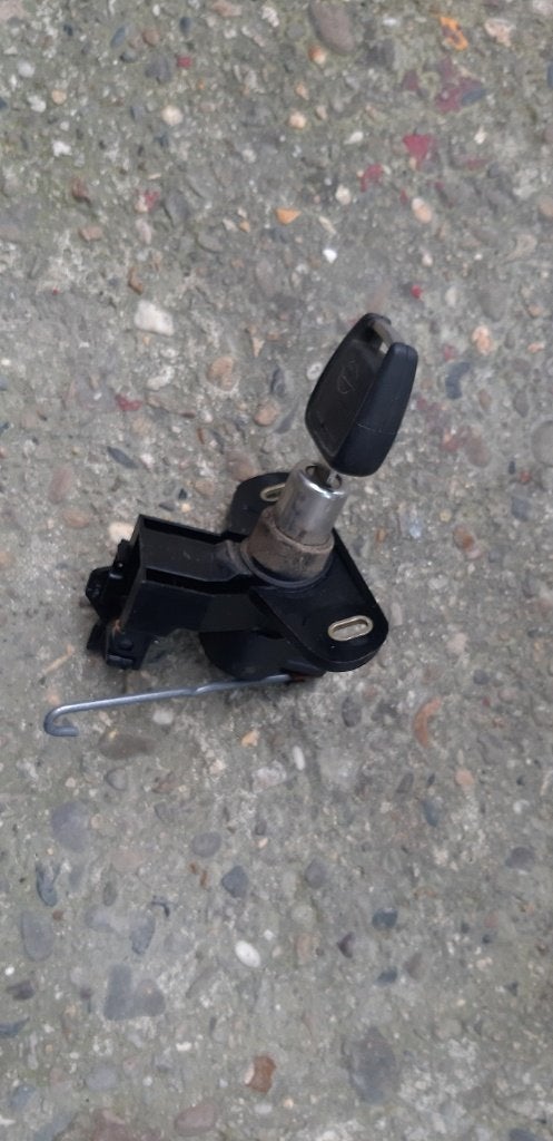 Achterklep slot mechanisme Opel Astra G, Ophalen of Verzenden