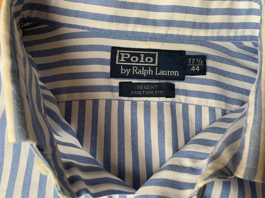 Nieuw overhemd Ralph Lauren,, Kleding | Heren, Overhemden, Ophalen of Verzenden, Nieuw, Blauw