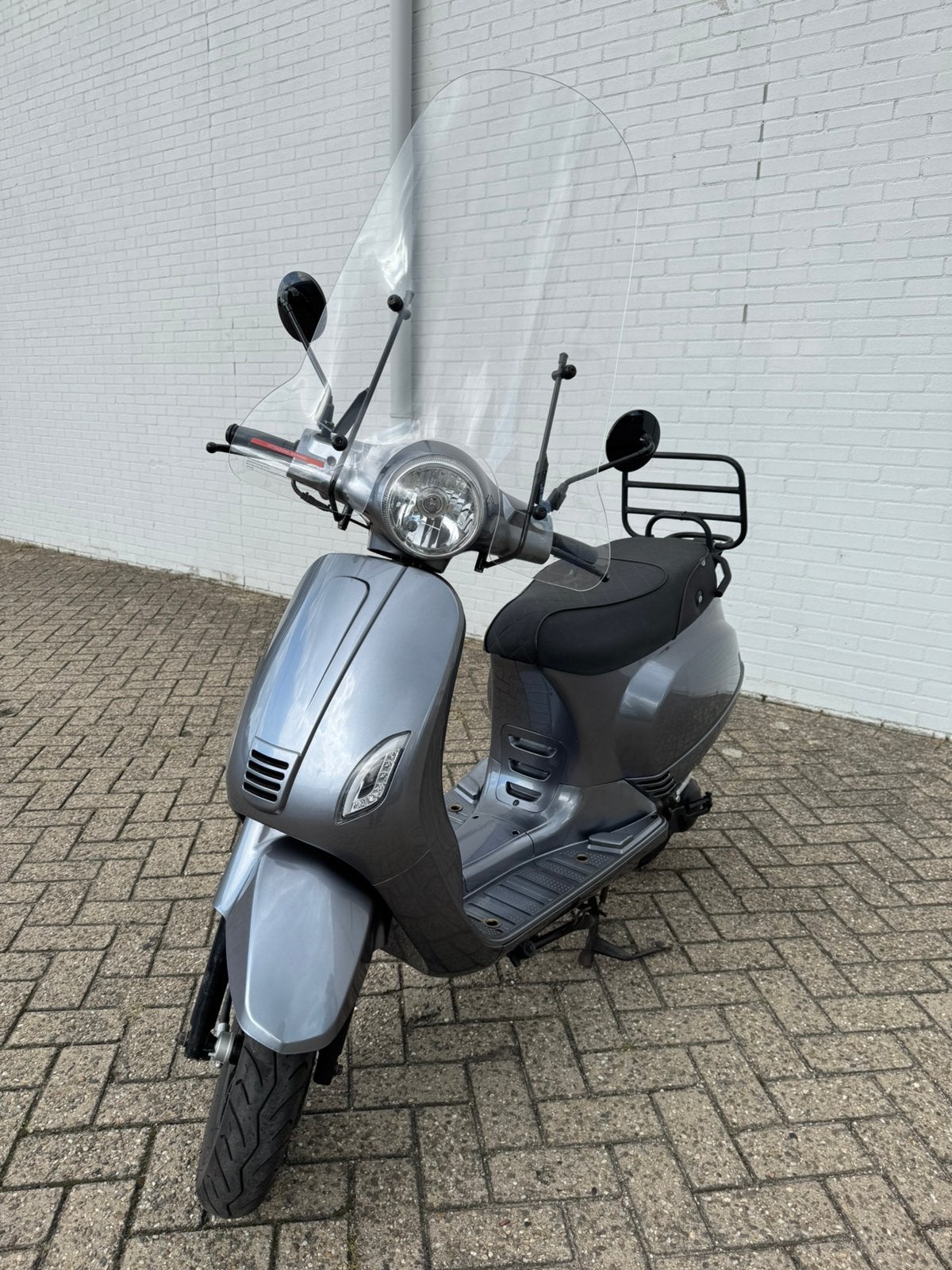 AGM VX50 2020, ., Zo goed als nieuw, ., Benzine